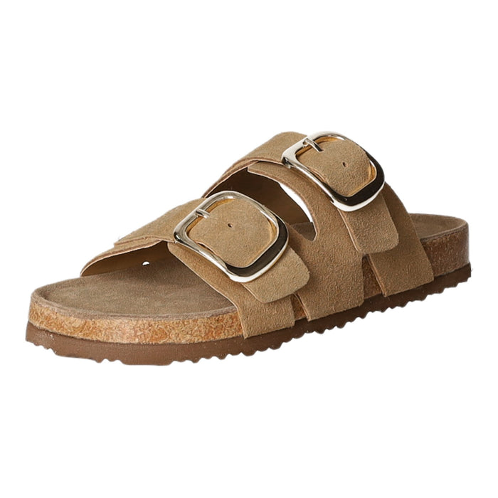 s.Oliver Bio Pantolette bis 30mm Sohlenhöhe - SchuhEggers.de