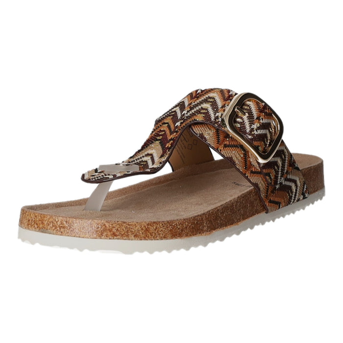 s.Oliver Bio Pantolette bis 30mm Sohlenhöhe - SchuhEggers.de