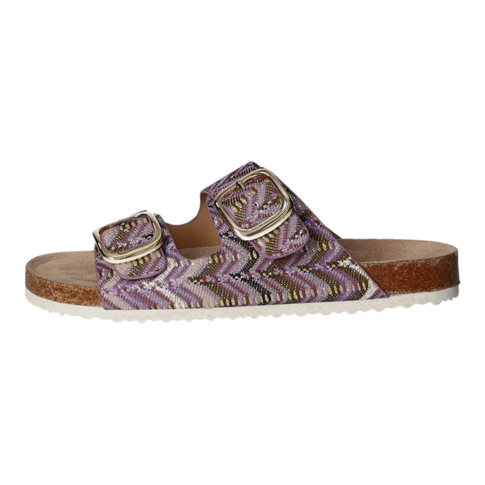 s.Oliver Bio Pantolette bis 30mm Sohlenhöhe - SchuhEggers.de
