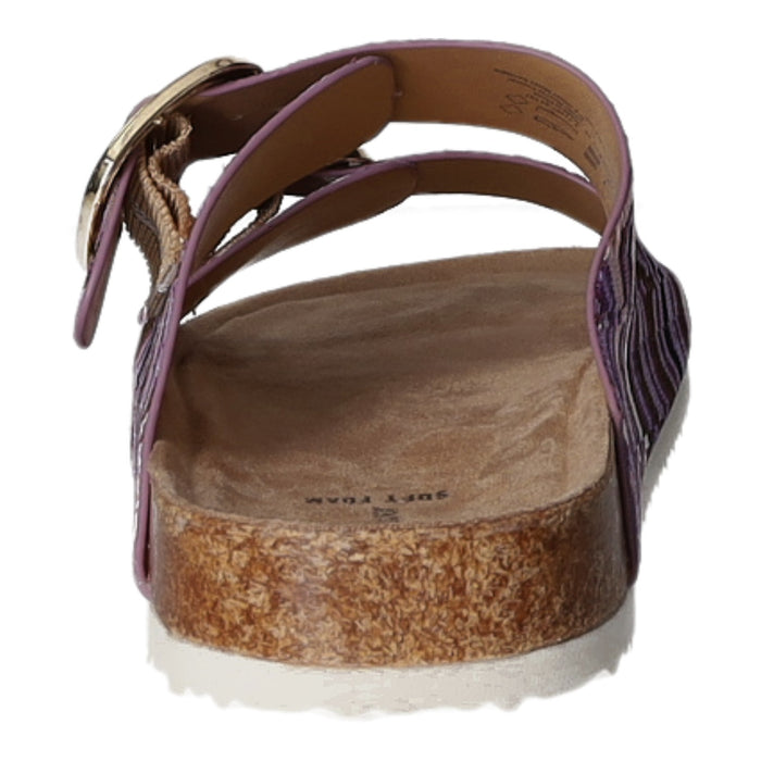 s.Oliver Bio Pantolette bis 30mm Sohlenhöhe - SchuhEggers.de