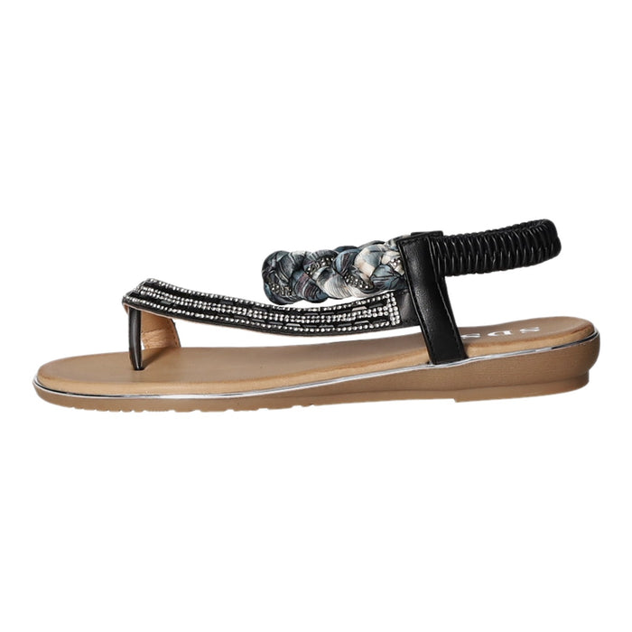 SDS Sandalette bis 30mm Absatz (casual) - SchuhEggers.de