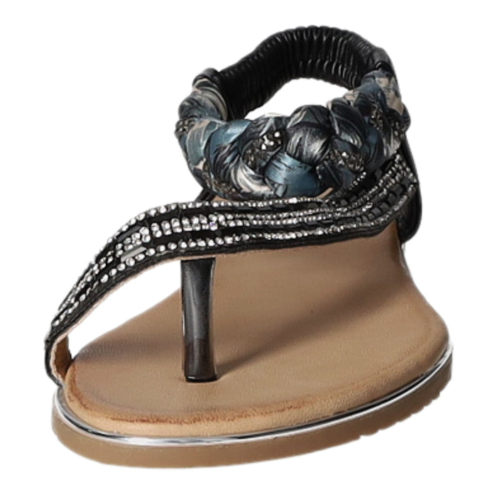 SDS Sandalette bis 30mm Absatz (casual) - SchuhEggers.de