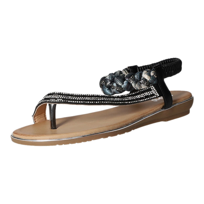 SDS Sandalette bis 30mm Absatz (casual) - SchuhEggers.de