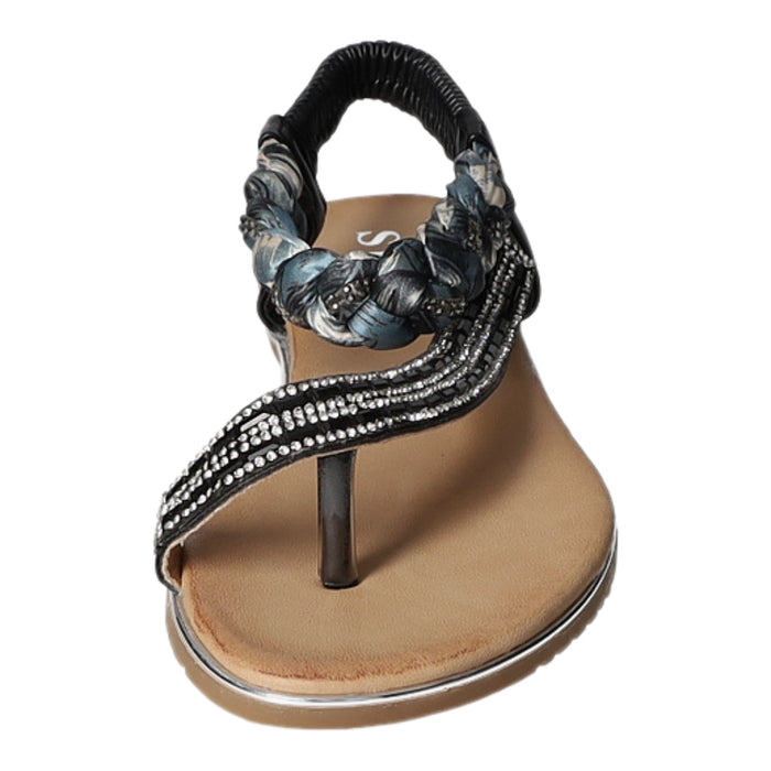 SDS Sandalette bis 30mm Absatz (casual) - SchuhEggers.de