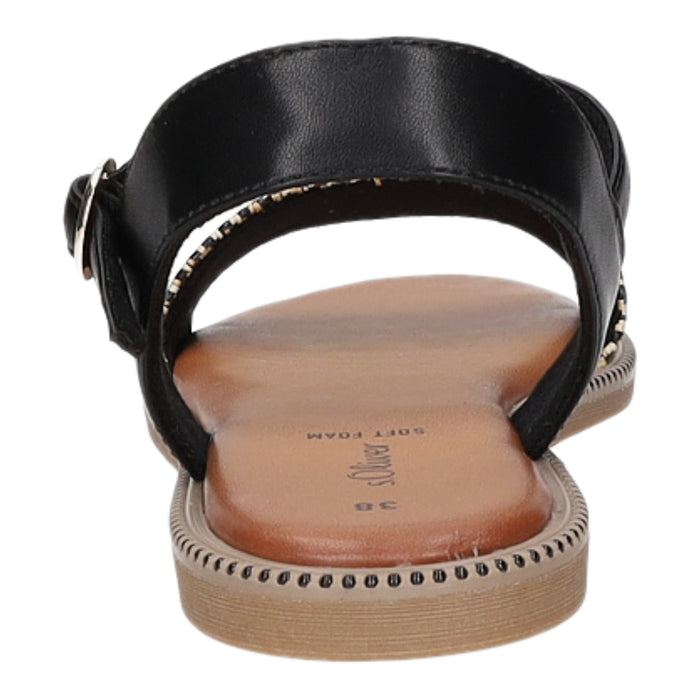 s.Oliver Sandalette bis 30mm Absatz (casual) - SchuhEggers.de
