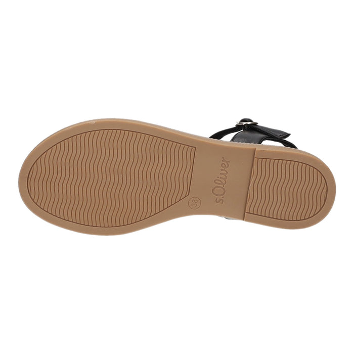 s.Oliver Sandalette bis 30mm Absatz (casual) - SchuhEggers.de