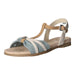 s.Oliver Sandalette bis 30mm Absatz (casual) - SchuhEggers.de
