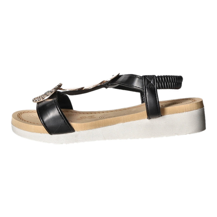SDS Keil Sandalette ab 30mm Sohlenhöhe - SchuhEggers.de