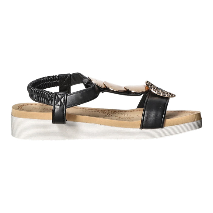 SDS Keil Sandalette ab 30mm Sohlenhöhe - SchuhEggers.de