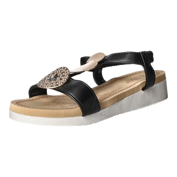 SDS Keil Sandalette ab 30mm Sohlenhöhe - SchuhEggers.de