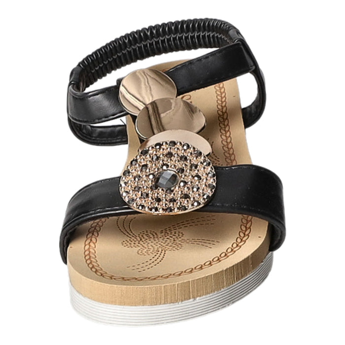 SDS Keil Sandalette ab 30mm Sohlenhöhe - SchuhEggers.de