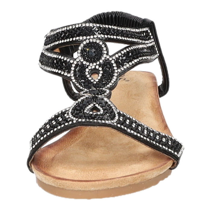 SDS Keil Sandalette ab 30mm Sohlenhöhe - SchuhEggers.de