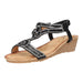 SDS Keil Sandalette ab 30mm Sohlenhöhe - SchuhEggers.de