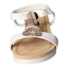 SDS Keil Sandalette ab 30mm Sohlenhöhe - SchuhEggers.de