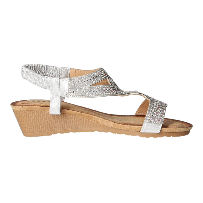SDS Keil Sandalette ab 30mm Sohlenhöhe - SchuhEggers.de