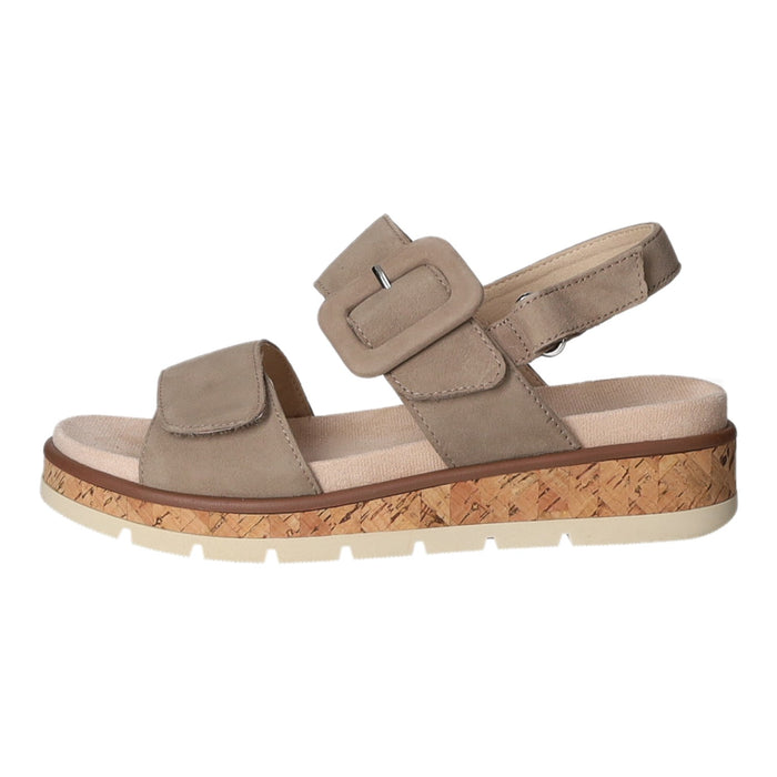 CAPRICE Keil Sandalette ab 30mm Sohlenhöhe