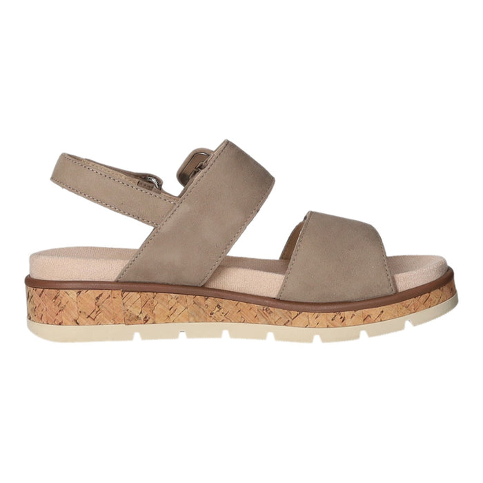 CAPRICE Keil Sandalette ab 30mm Sohlenhöhe - SchuhEggers.de