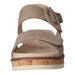 CAPRICE Keil Sandalette ab 30mm Sohlenhöhe - SchuhEggers.de