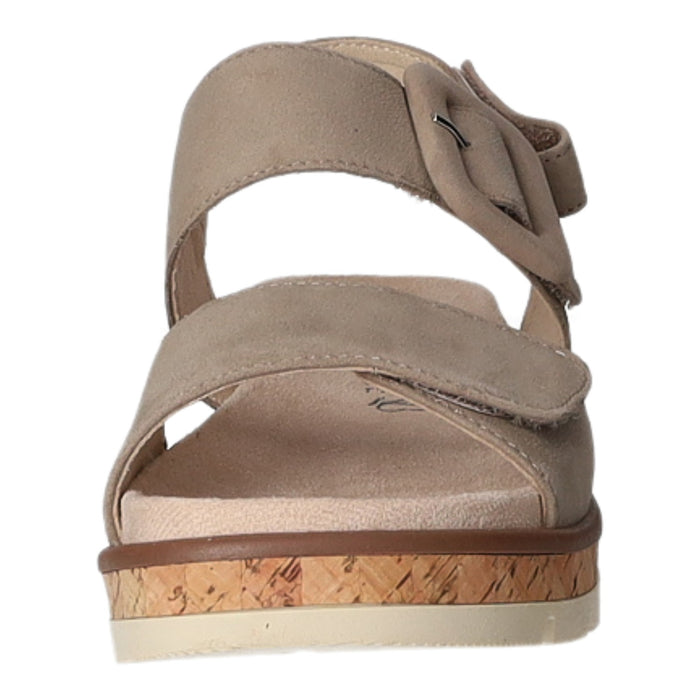 CAPRICE Keil Sandalette ab 30mm Sohlenhöhe