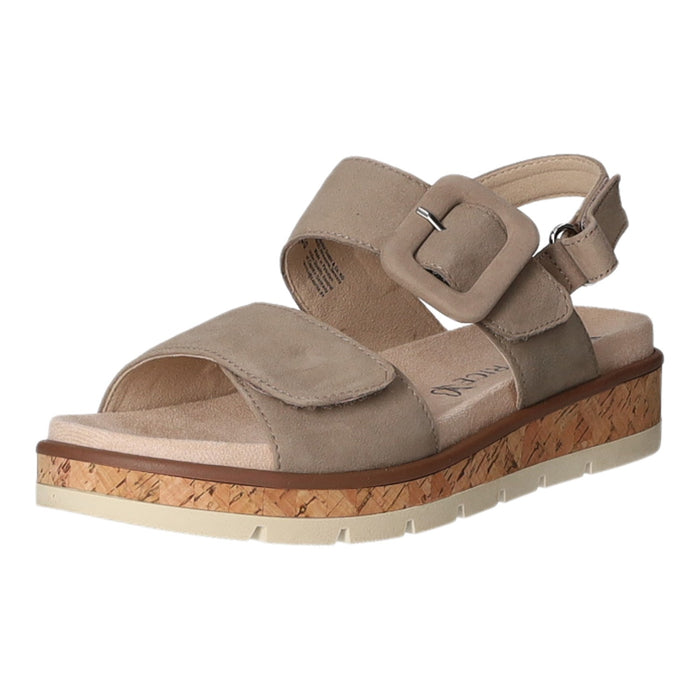CAPRICE Keil Sandalette ab 30mm Sohlenhöhe