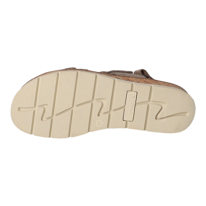 CAPRICE Keil Sandalette ab 30mm Sohlenhöhe - SchuhEggers.de