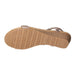 SDS Keil Sandalette ab 30mm Sohlenhöhe - SchuhEggers.de