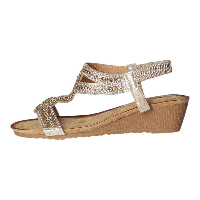 SDS Keil Sandalette ab 30mm Sohlenhöhe - SchuhEggers.de