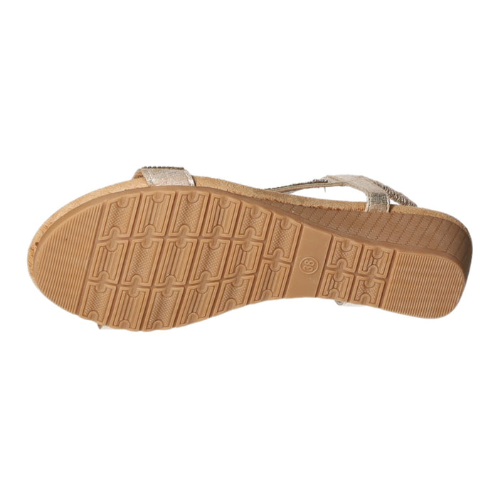 SDS Keil Sandalette ab 30mm Sohlenhöhe - SchuhEggers.de