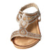 SDS Keil Sandalette ab 30mm Sohlenhöhe - SchuhEggers.de