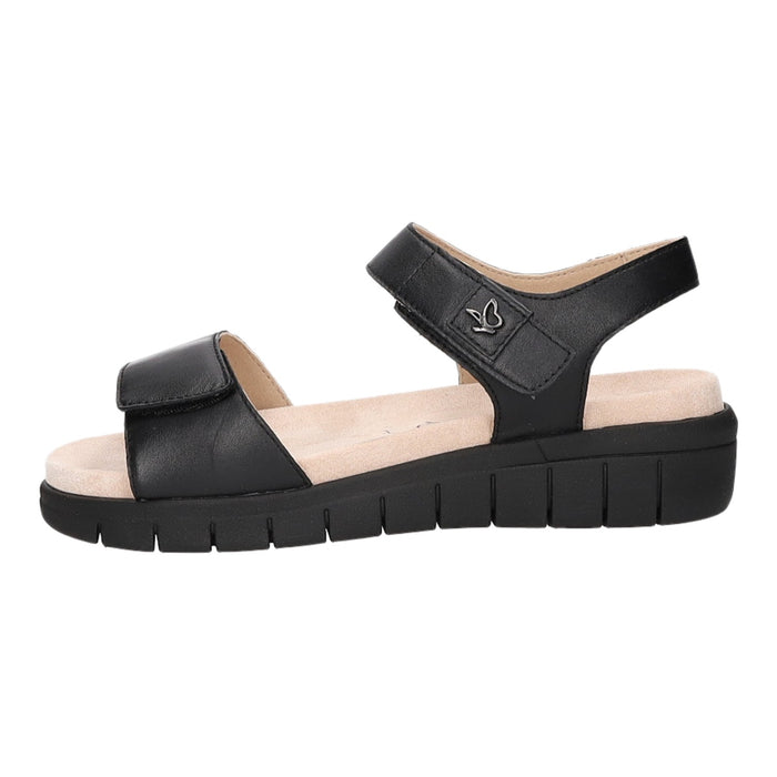 CAPRICE Sandalette mit Mehrweite bis 30mm Sohlenhöhe - SchuhEggers.de