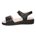 CAPRICE Sandalette mit Mehrweite bis 30mm Sohlenhöhe - SchuhEggers.de