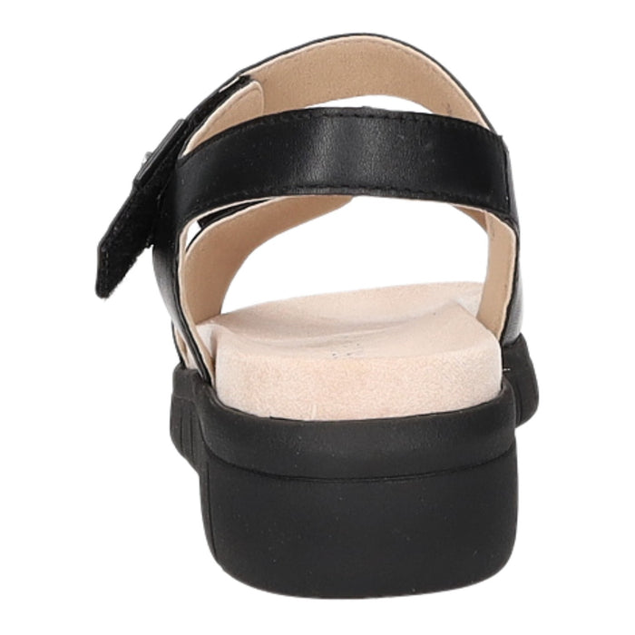 CAPRICE Sandalette mit Mehrweite bis 30mm Sohlenhöhe - SchuhEggers.de