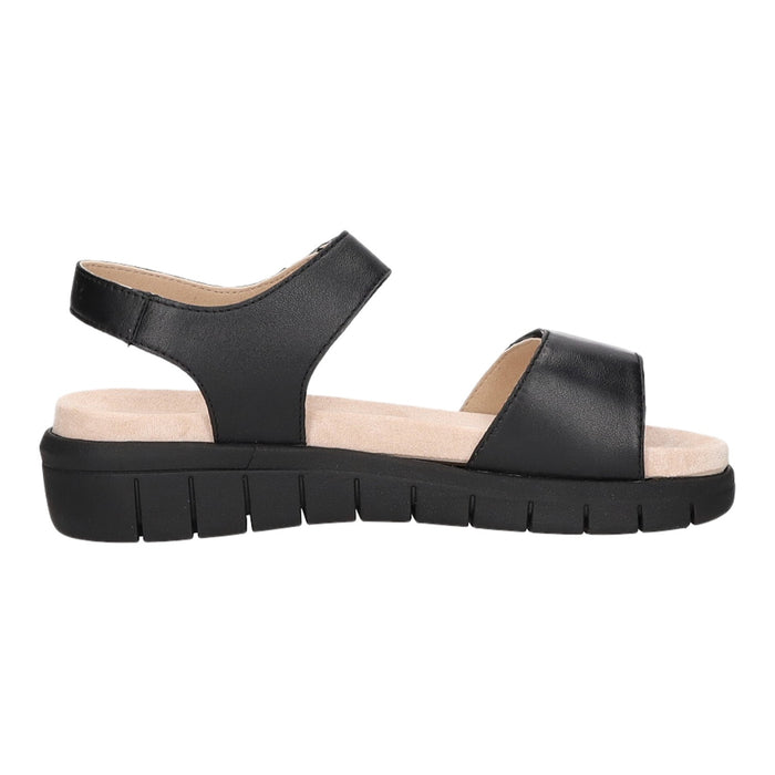 CAPRICE Sandalette mit Mehrweite bis 30mm Sohlenhöhe - SchuhEggers.de