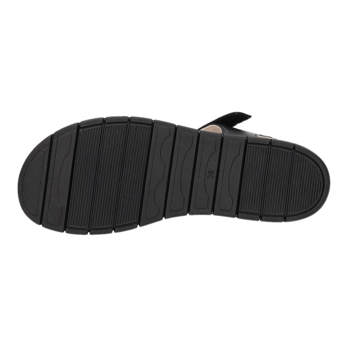CAPRICE Sandalette mit Mehrweite bis 30mm Sohlenhöhe - SchuhEggers.de