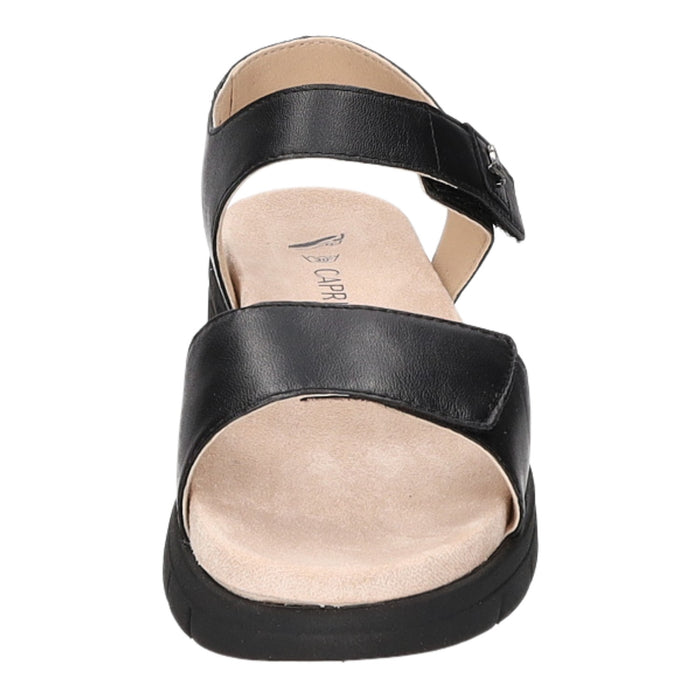 CAPRICE Sandalette mit Mehrweite bis 30mm Sohlenhöhe - SchuhEggers.de