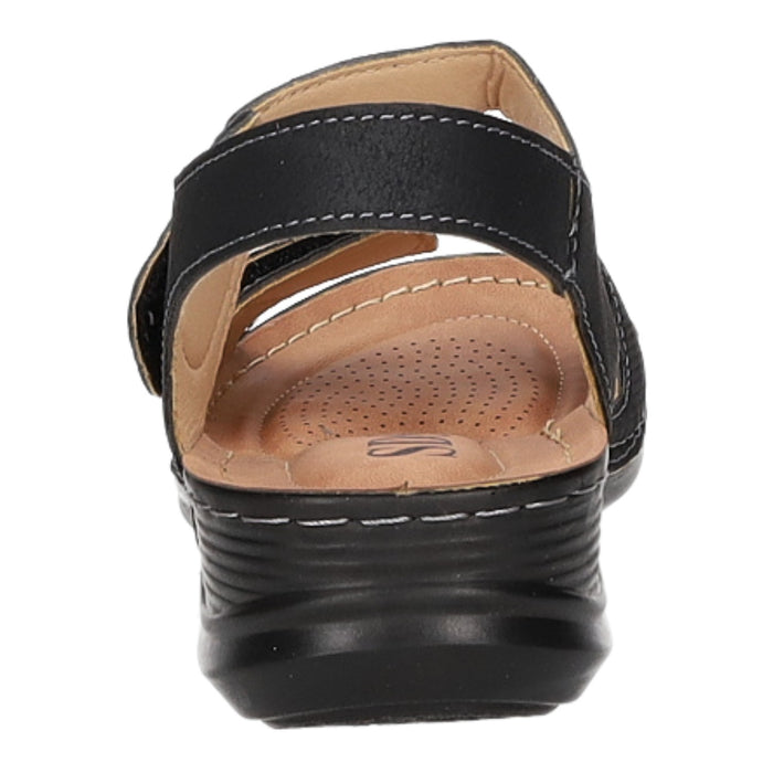 SDS Sandalette mit Mehrweite bis 30mm Sohlenhöhe - SchuhEggers.de