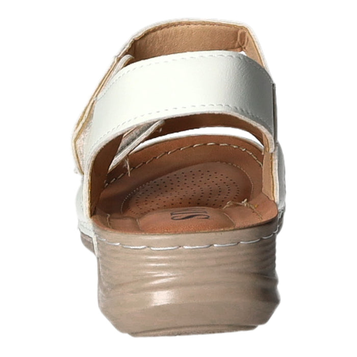 SDS Sandalette mit Mehrweite bis 30mm Sohlenhöhe - SchuhEggers.de