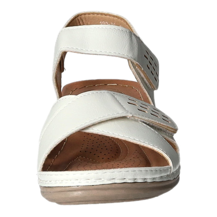 SDS Sandalette mit Mehrweite bis 30mm Sohlenhöhe - SchuhEggers.de