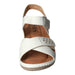 SDS Sandalette mit Mehrweite bis 30mm Sohlenhöhe - SchuhEggers.de