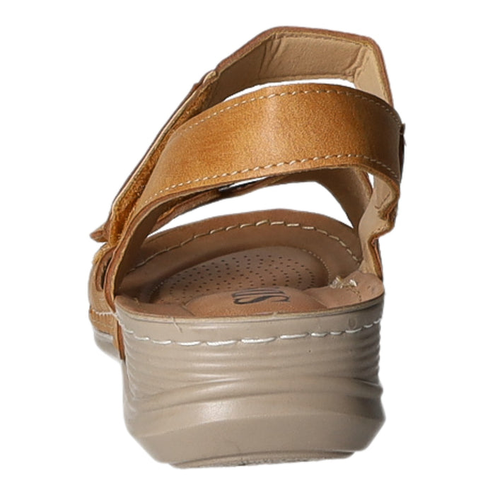 SDS Sandalette mit Mehrweite bis 30mm Sohlenhöhe - SchuhEggers.de