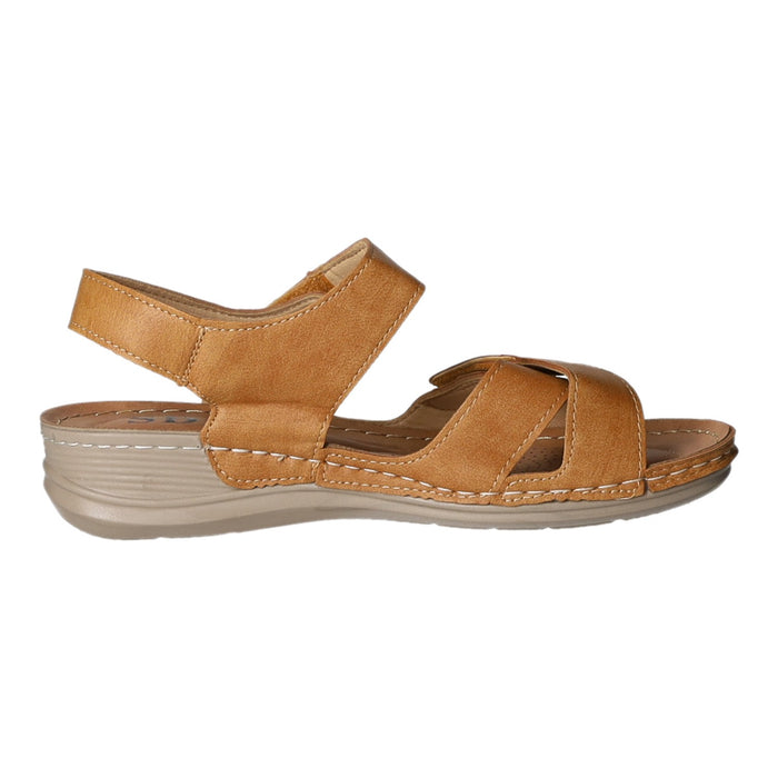 SDS Sandalette mit Mehrweite bis 30mm Sohlenhöhe - SchuhEggers.de