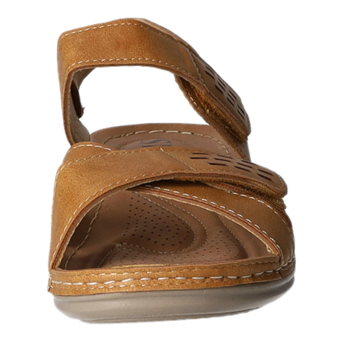 SDS Sandalette mit Mehrweite bis 30mm Sohlenhöhe - SchuhEggers.de