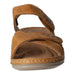 SDS Sandalette mit Mehrweite bis 30mm Sohlenhöhe - SchuhEggers.de