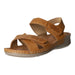 SDS Sandalette mit Mehrweite bis 30mm Sohlenhöhe - SchuhEggers.de