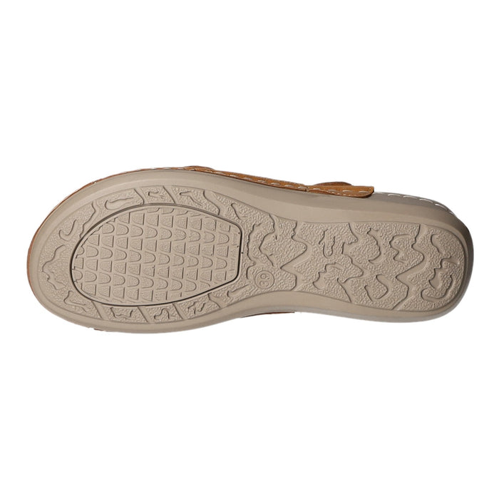 SDS Sandalette mit Mehrweite bis 30mm Sohlenhöhe - SchuhEggers.de
