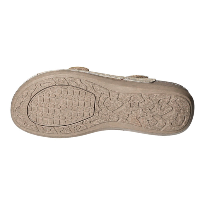SDS Sandalette mit Mehrweite bis 30mm Sohlenhöhe - SchuhEggers.de