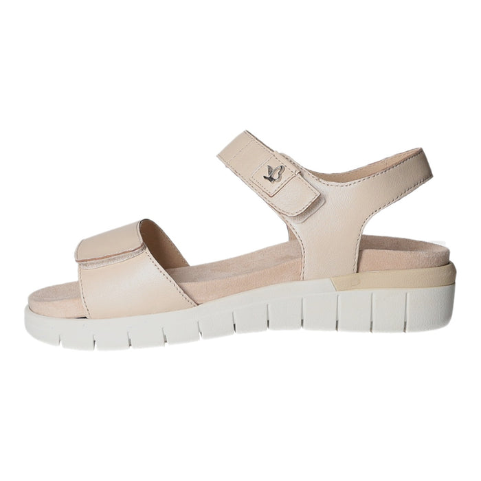 CAPRICE Sandalette mit Mehrweite bis 30mm Sohlenhöhe - SchuhEggers.de