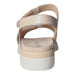 CAPRICE Sandalette mit Mehrweite bis 30mm Sohlenhöhe - SchuhEggers.de