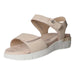 CAPRICE Sandalette mit Mehrweite bis 30mm Sohlenhöhe - SchuhEggers.de