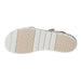 CAPRICE Sandalette mit Mehrweite bis 30mm Sohlenhöhe - SchuhEggers.de